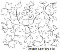 Double Leaf Ivy e2e