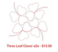 Three Leaf Clover e2e