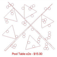 Pool Table e2e