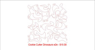 Cookie Cutter Dinosaurs e2e