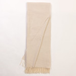 Amity Home Daly Super Throw - Natural (100% Wool)