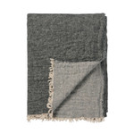 Amity Home Gavin Super Throw - Charcoal