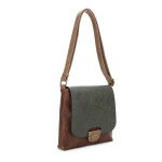 Liz Soto Amy Cross Body - Olive