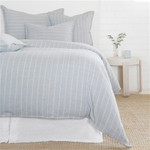 Pom Pom at Home Henley Duvet Cover - Sky