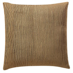 Orchids Lux Home Galleria Pintex Deco Pillow - Gold