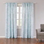 Levtex Home Spruce Drape Panels (Set of 2) - Spa