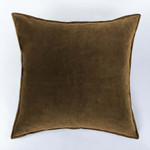 Amity Home Sloane Square Pillow - Ochre