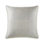 Peacock Alley Matteo Plaid Square Pillow