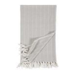 Pom Pom at Home Henley Throw - Oat