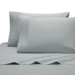 Kassatex Bamboo Fitted Sheet - Silver Sage