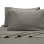 Kassatex Bamboo Pillow Case Set -Grey
