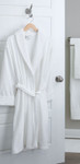 DownTown Company Velour Spa Bath Robe