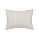 Elisabeth York Revere Pillow Sham - Natural