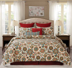 C&F Fiona Quilt Set