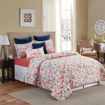 C&F Nicole Quilt Set