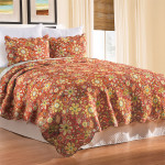 C&F Ghisella Quilt Set