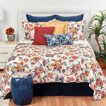 C&F Kennedy Quilt Set