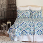 C&F Renee Queen Quilt Set