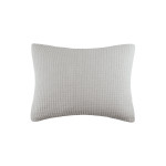 Elisabeth York Lida Sham - Ash