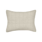 Elisabeth York Odine Pillow Sham - Natural