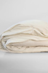Bamboo Dreams® Twill Comforter Cover - Natural