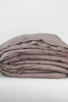 Bamboo Dreams® Twill Comforter Cover - Driftwood