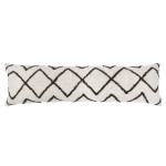 Pom Pom at Home Dune Body Pillow - Ivory/Charcoal