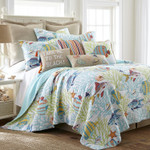 Levtex Beachwalk Quilt Set