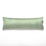 Amity Home York X-Long Bolster Pillow - Sea Glass