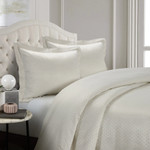 HiEnd Accents Belle Sateen Cotton Comforter Set 