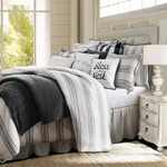 HiEnd Accents Blackberry Comforter Set 