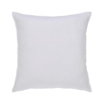 Orchids Lux Home Athena Pillow Sham - White