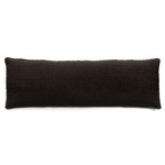 Amity Home Ranier Linen Body Pillow - Asphalt