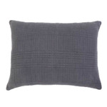 Pom Pom at Home Arrowhead Big Pillow - Slate