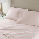Peacock Alley Nile Egyptian Cotton Sheet Set - Dusty Pink