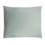 Ann Gish Tatami Box Pillow - Ice Blue