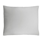 Ann Gish Tatami Box Pillow - White