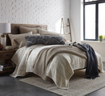 Amity Home Evans Coverlet - Natural