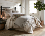 Amity Home Chalmers Quilt - Natural