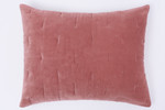 Amity Home Roan Dutch Euro Pillow - Blush