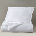 DownTown Company Paige Coverlet - White