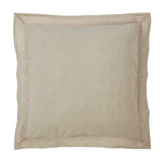 Orchids Lux Home Sienna Euro Sham - Beige