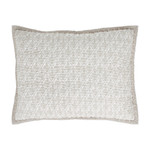 Orchids Lux Home Serenity Pillow Sham - Sand