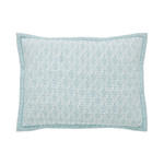 Orchids Lux Home Serenity Pillow Sham - Sage