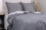 Amity Home Mateo Coverlet - Grey