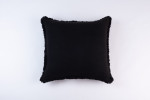 Amity Home Preston Pillow - Charcoal