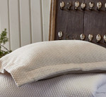 TL at Home Blair Pillow Sham - Linen