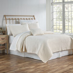 TL at Home Couture Coverlet - Cream