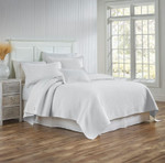 TL at Home Tracey Coverlet - White