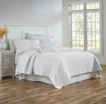 TL at Home Tracey Pillow Sham - White